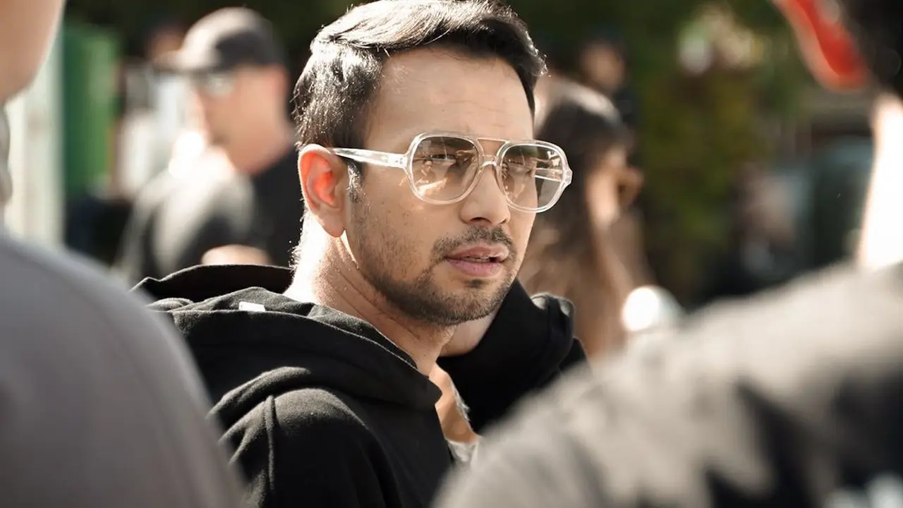 Raffi Ahmad. (Foto: Dok. Instagram @raffinagita1717)