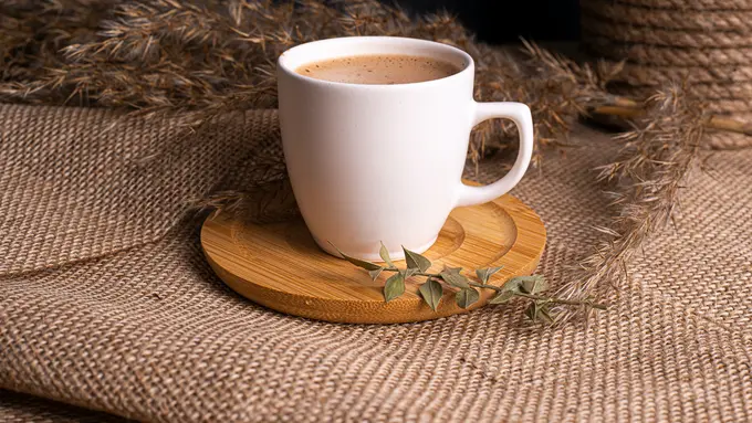 Minuman Cokelat Panas