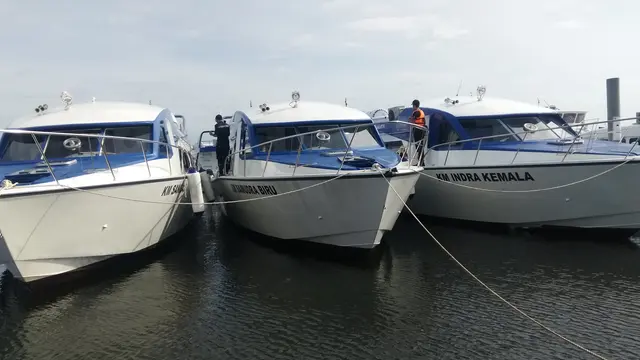 Alasan Kenapa Kini Ke Kepulauan Seribu Makin Cepat