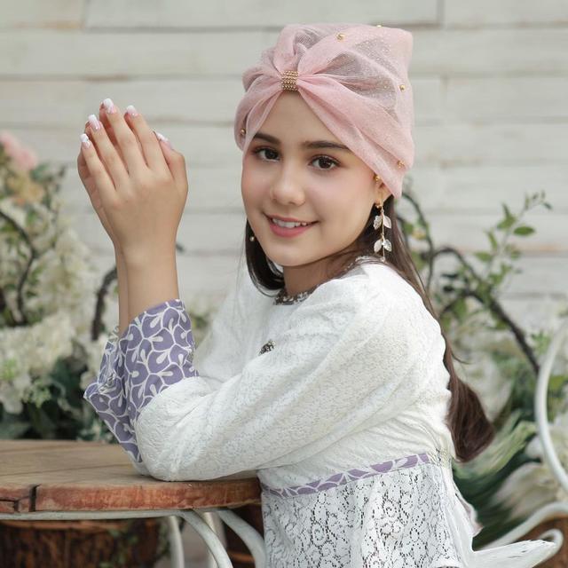 Ingat Pemeran Elif dalam Sinetron Elif Indonesia? Ini 6 Potret Terbaru Nicole Rossi