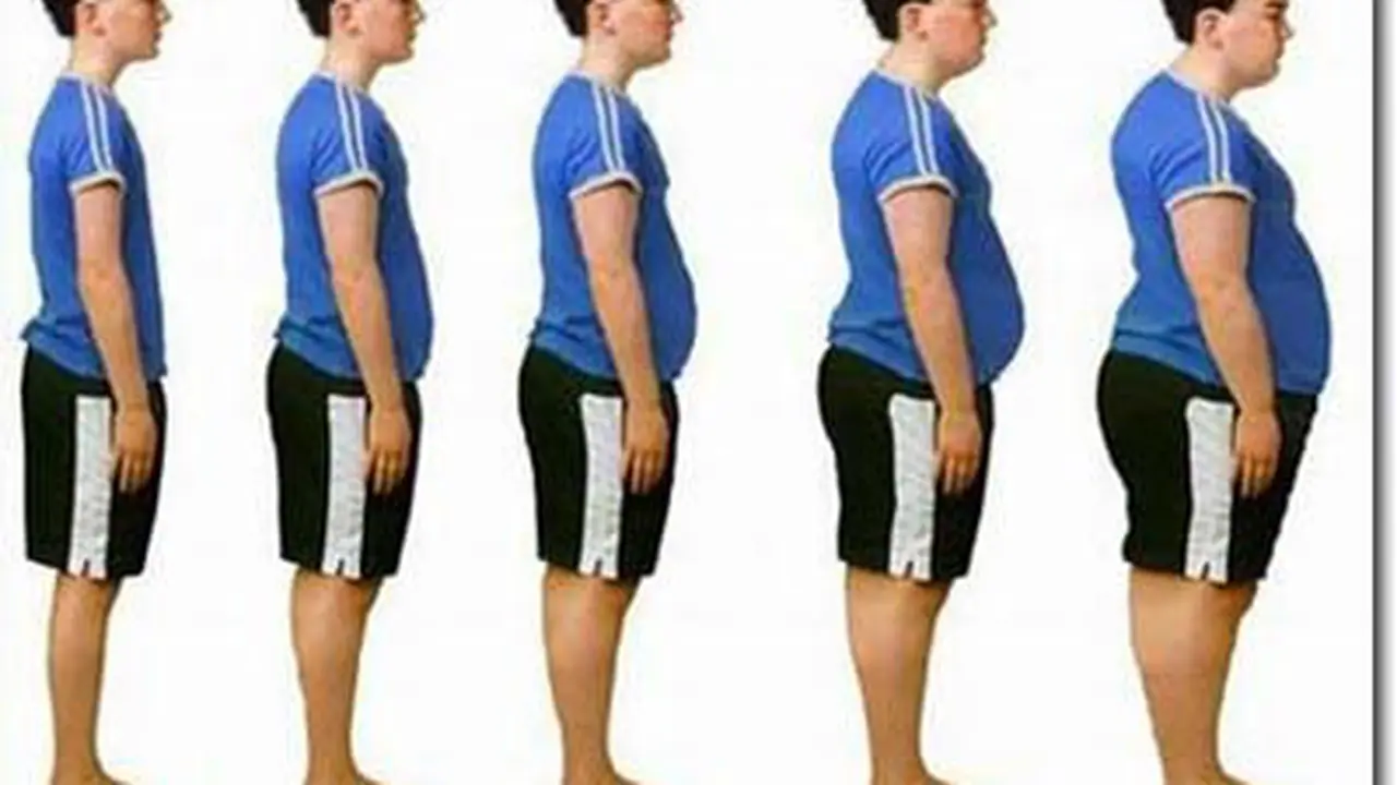 Puasa, Normalnya Berat Turun 2 Kg