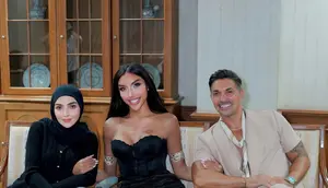 Momen Millen Cyrus Ketemu Ashanty Lagi, Ngaku Diomelin!