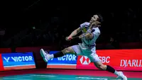 Jonatan Christie Siap Hadapi Final Indonesia Open Pertamanya: Berharap Raih Gelar Juara