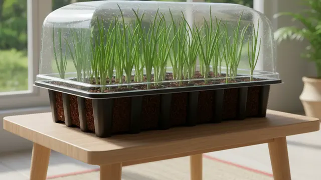 Model Kebun Mini untuk Hemat Belanja. Gemini