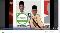 [Cek Fakta] Jokowi-Ma'ruf Amin