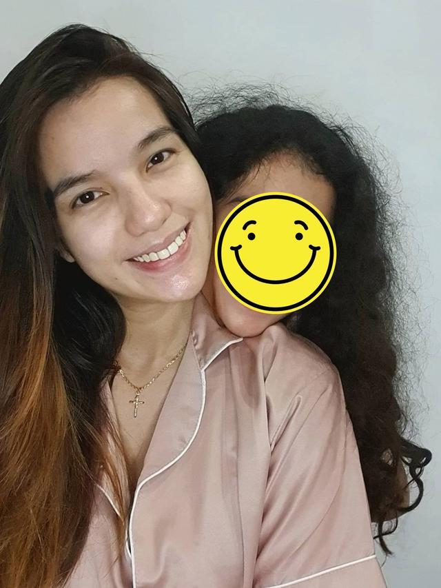 Potret Sheila Marcia Joseph Tanpa Makeup, Tampil Natural. (Sumber: Instagram/itssheilamj)