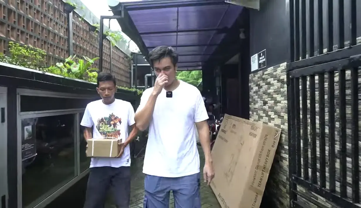 Baim Wong (Youtube/Baim Paula)