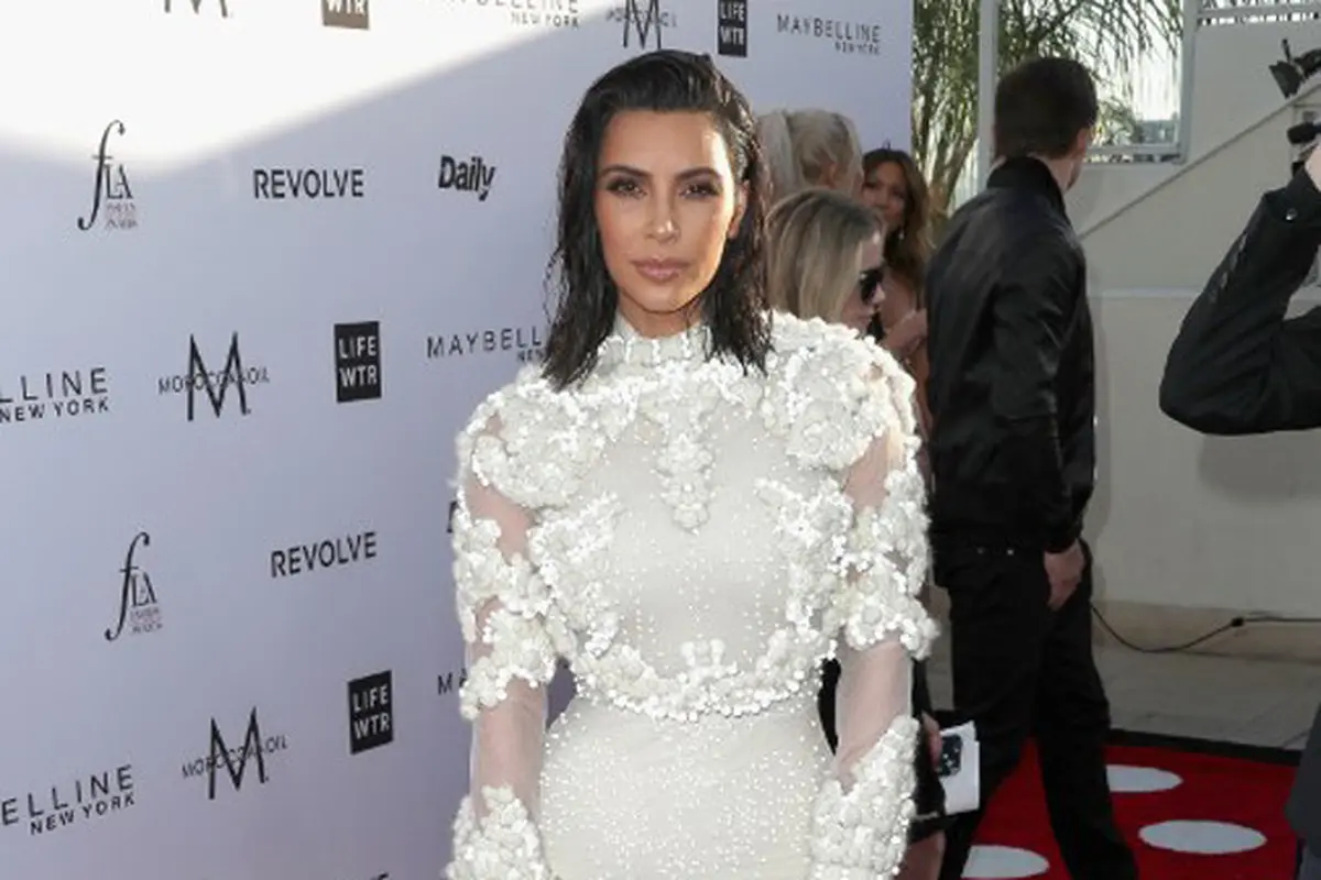 [Bintang] Kim Kardashian