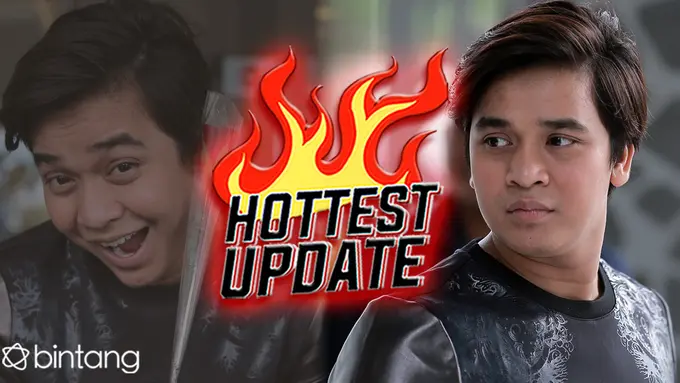 [Bintang] HL Hottest Update Billy Syahputra