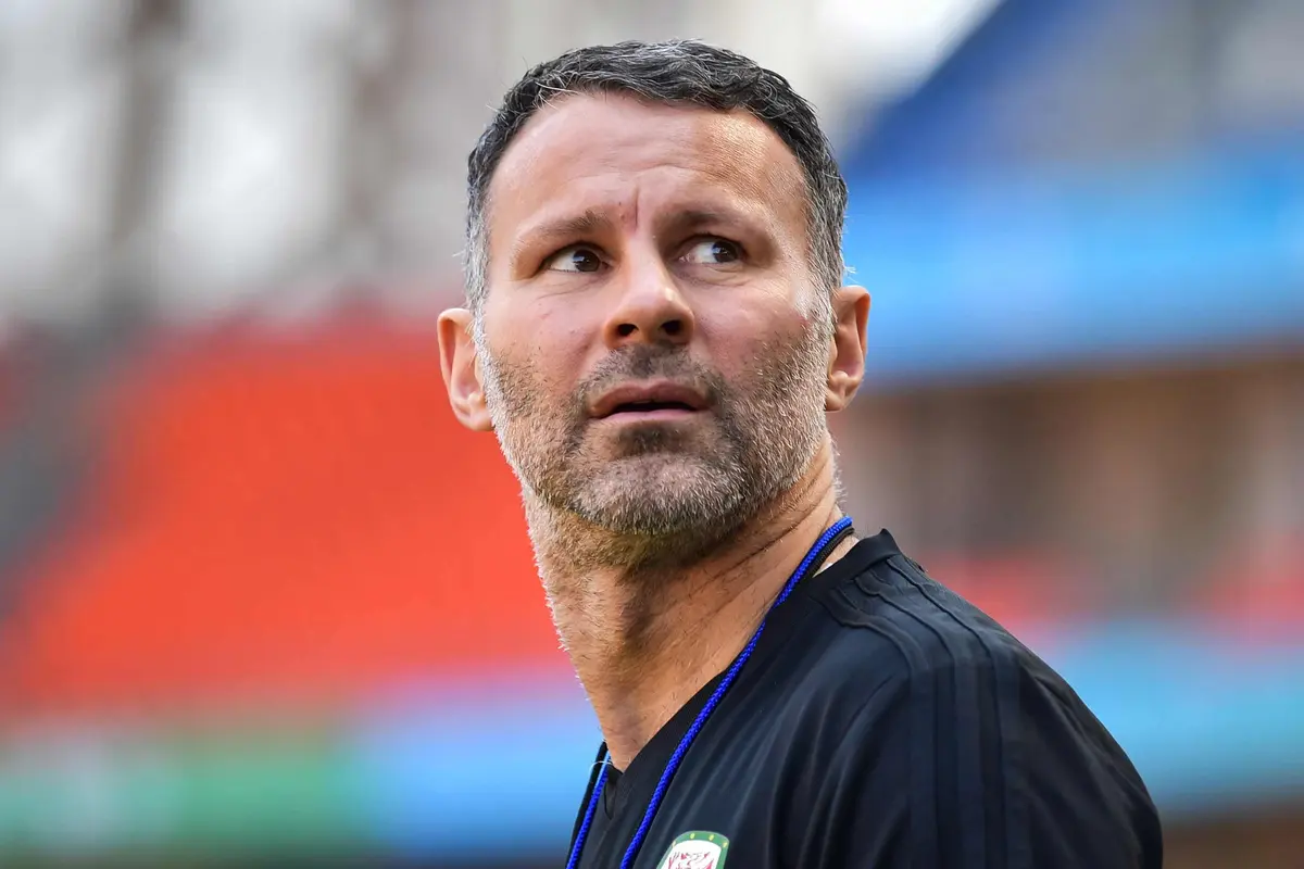 Ryan Giggs-Wales-China