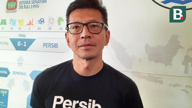 Teddy Tjahjono - Persib