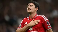 Mengapa Gol Manchester United ke Gawang Ipswich Tetap Sah Meski Harry Maguire Handball? Ini Penjelasannya