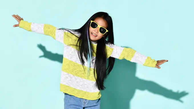 Lengkapi Isi Lemari, Ini Deretan Rekomendasi Fashion Anak Kekinian yang Nyaman dan Trendi