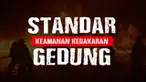Peraturan Menteri Pekerjaan Umum No 20 Tahun 2009 telah mengatur standar keamanan gedung dari kebakaran.