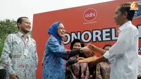 Jokowi: Monorel Rute Jakarta-Bekasi Tahun Ini Dimulai