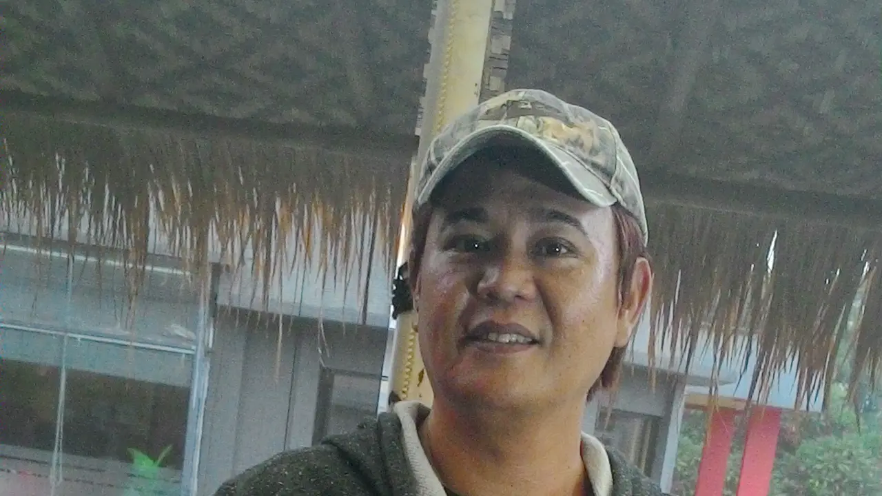 [Bintang] Aggrie Muarra Kell