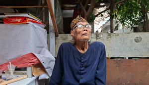 Diding Boneng. (M Altaf Jauhar/ LIputan6.com)