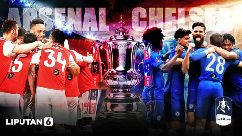 infografis Gengsi London di Wembley