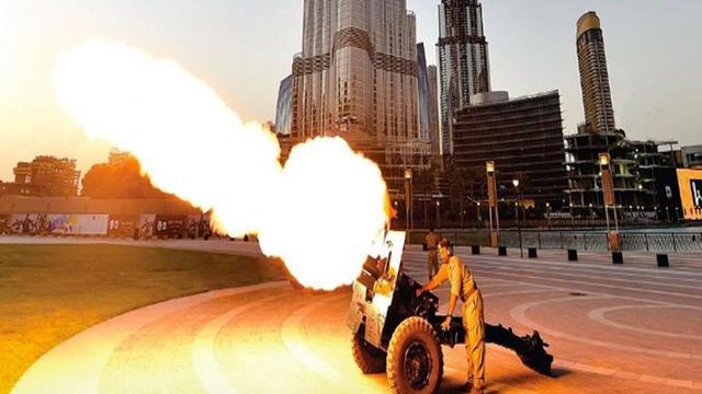 Tradisi Ramadan Midfa Al Iftar