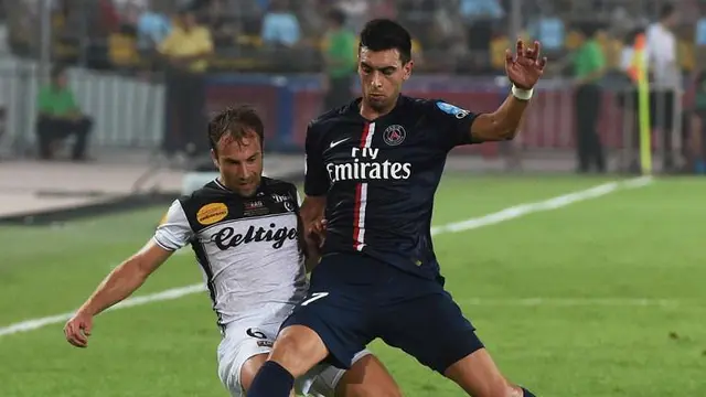 Madrid Datangkan Pastore di Januari? (BERES)