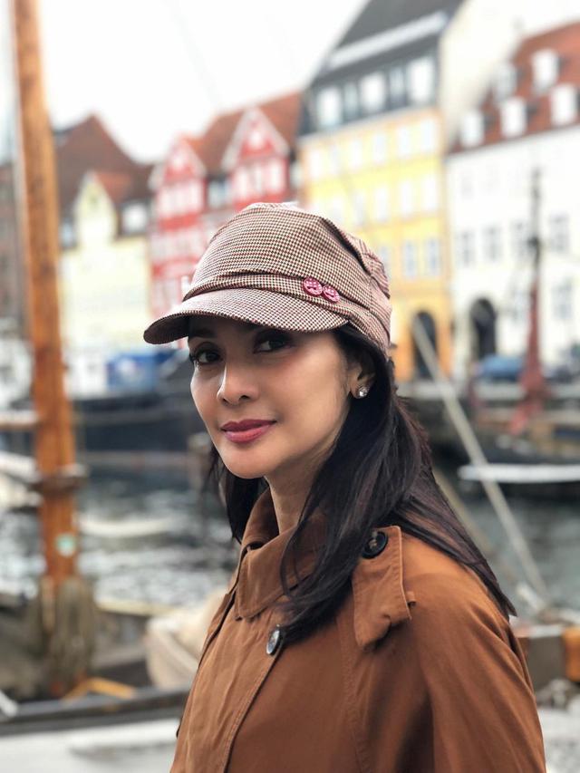 Maudy Koesnaedi. (Foto: Instagram @maudykoesnaedi)