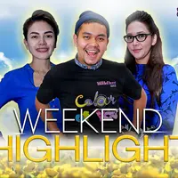 Indra Bekti, Maia Estianty, dan Nikita Mirzani (Muhamad Iqbal Nurfajri/Bintang.com)