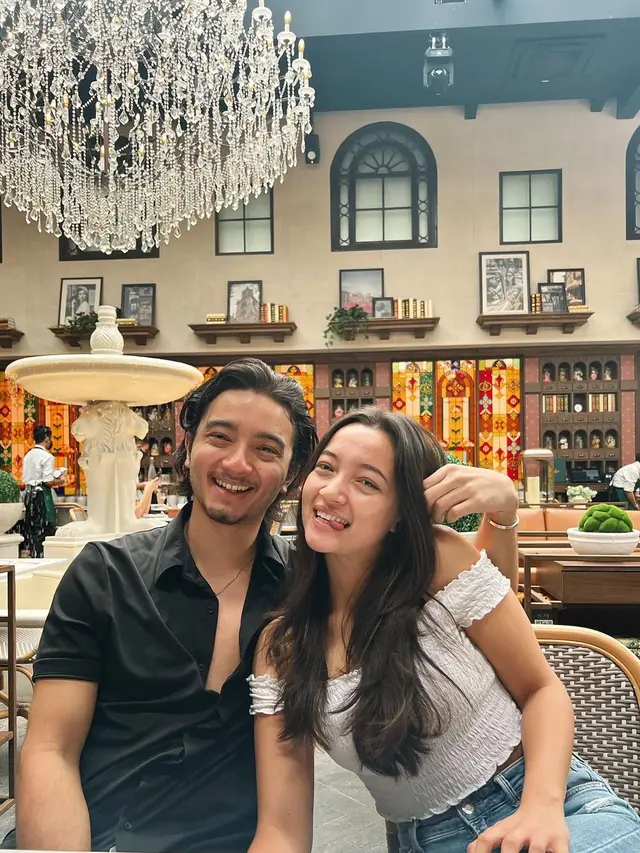 Bryan Domani dan Megan Domani (Instagram/bryandomani_bd_)