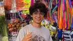 Inaki Godoy tampil sebagai Monkey D. Luffy dalam serial One Piece Live Action. Inaki merupakan aktor berkebangsaan Meksiko yang lahir pada tanggal 25 Agustus 2003. Awal karirnya dimulai saat ia terjun ke dunia akting dan bernyanyi. Dia mulai mengasah bakat seninya sejak usia 5 tahun. (Liputan6.com/IG/@inakigo)