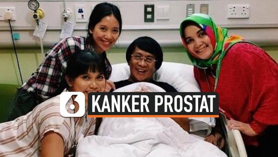 VIDEO: Kak Seto Jalani Operasi Kanker Prostat