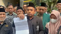 Polisi Periksa Anak Penulis Ahmad Bahar soal Laporan Terhadap Hercules