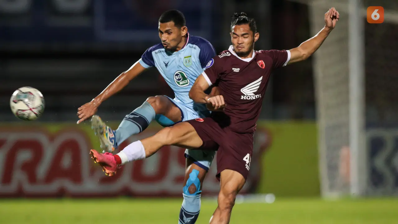 BRI Liga 1 2021: Persela Lamongan vs PSM Makassar