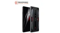 Nubia memboyong smartphone gamingnya ke Indonesia, yakni Red Magic 6 dan Red Magic 6 Pro. Keduanya didistribusikan oleh PT Immotech Indonesia (Foto: PT Immotech Indonesia).