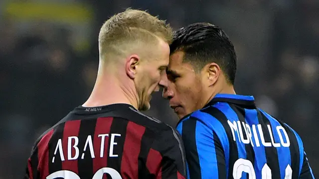 AC Milan vs Inter Milan