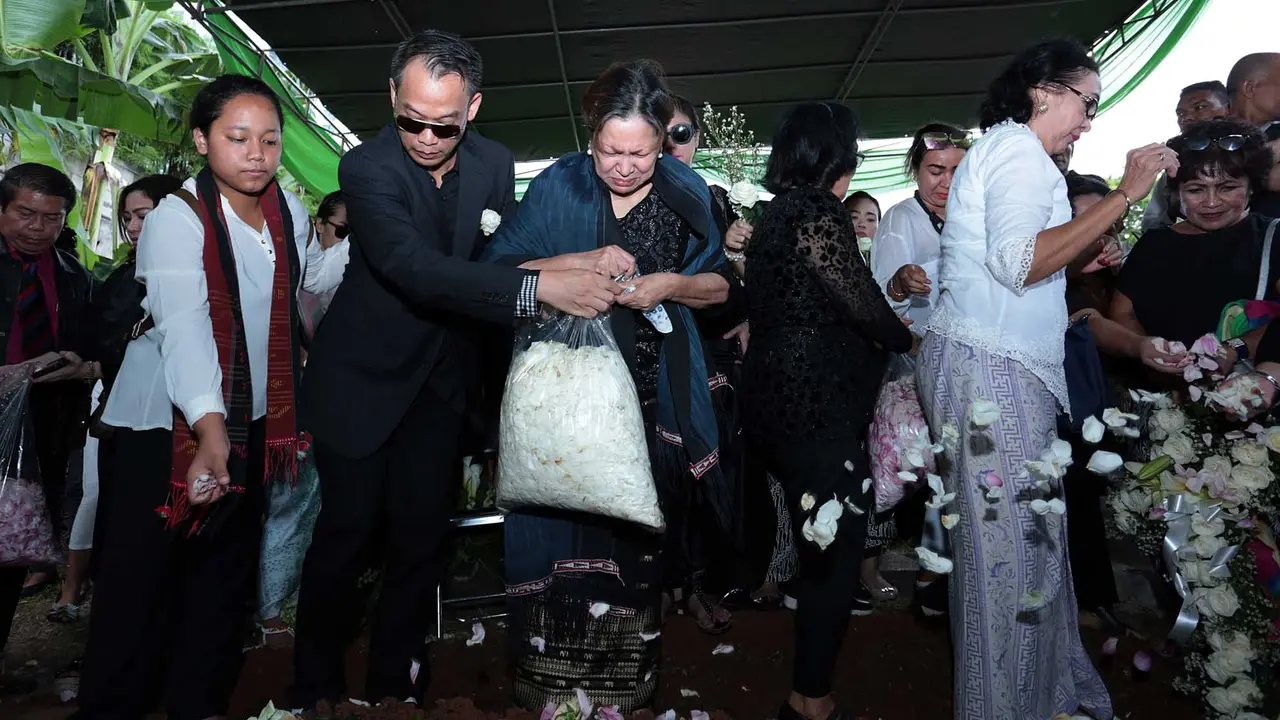 [Bintang] Benny Panjaitan