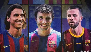 9 Rekrutan Barcelona yang Cuma Bertahan Semusim, Ternyata Transfernya Sering Zonk Juga