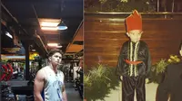 6 Potret Masa Kecil Kevin Kambey Bintang Sinetron Buku Harian Seorang Istri, Menggemaskan