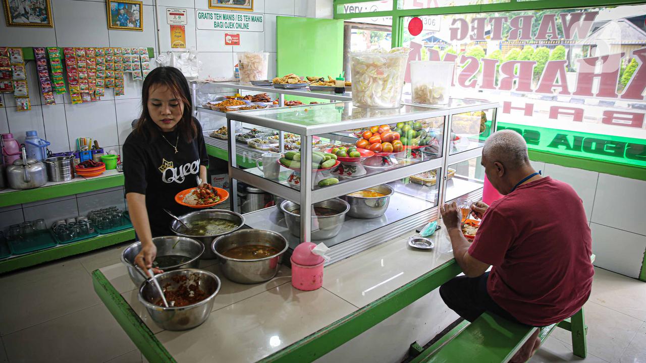 Pembatasan Jam Operasional Warung Makan di Masa PPKM Level 2