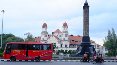 Tak perlu bingung akan mengajak liburan si Kecil kemana saat di Semarang, yuk, intip tempat wisata ini!