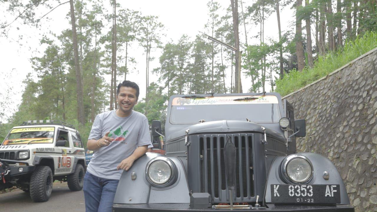 Calon Wakil Gubernur Jawa Timur Emil Dardak