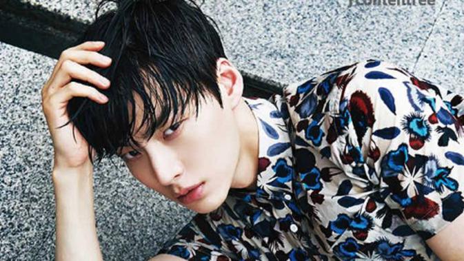 Ahn Jae Hyun Ingin Jadi Bapak yang Baik - News 