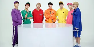 BTS merupakan grup Korea Selatan yang paling populer. Akan tetapi siapa yang menyangka jika popularitas dan kesuksesan yang luar biasa tak membuat mereka lupa diri. (Foto: Soompi.com)