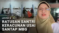 Lagi, dugaan keracunan MBG mengintai ratusan santri di pondok pesantren, wilayah Sidoarjo, Jawa Timur. Dari 510 korban yang mengalami keracunan, 73 santri masih dirawat di rumah sakit.