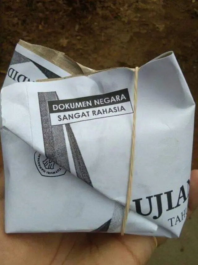 6 Bungkus Makanan Ini Bikin Pembeli Gagal Paham