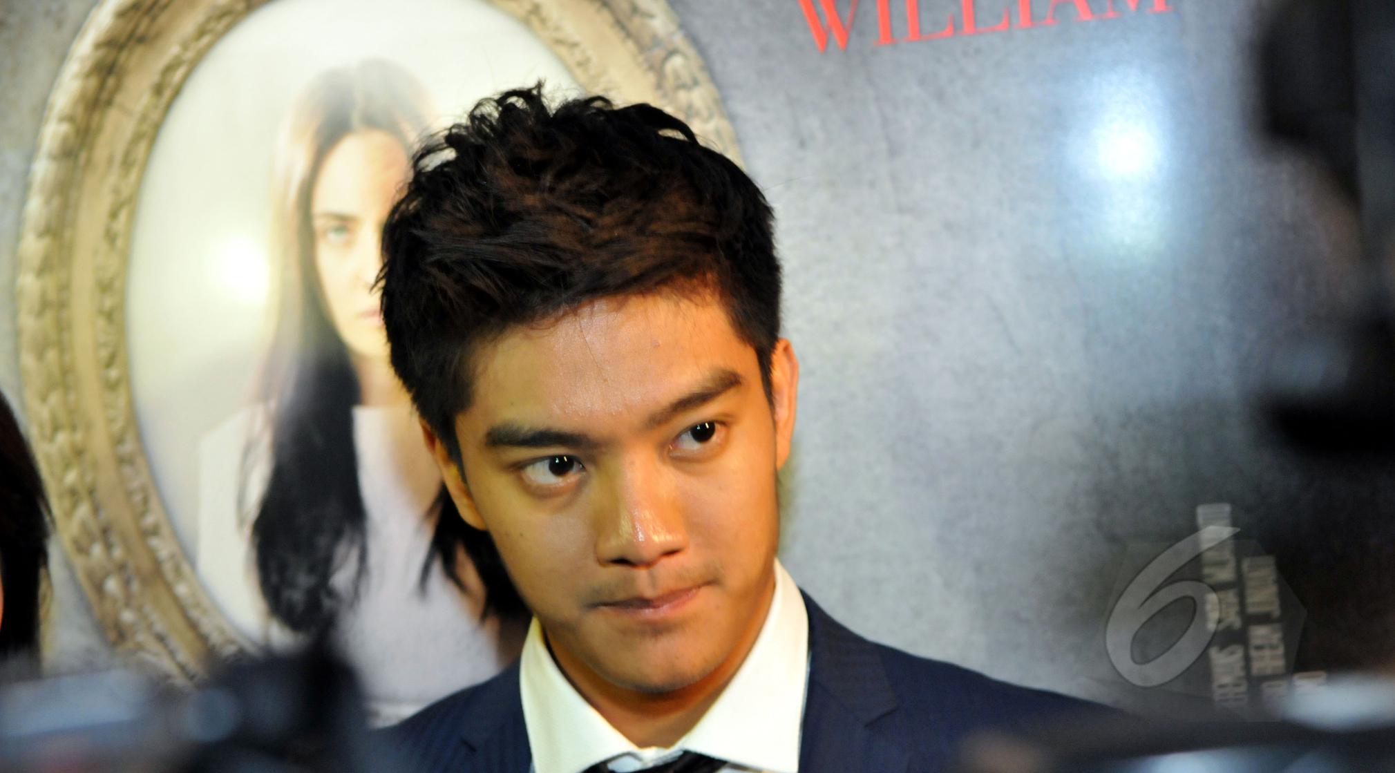 Boy William (Liputan6.com/Panji Diksana)