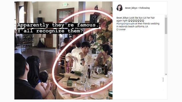 Song Joong Ki dan Song Hye Kyo