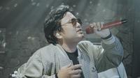 Fiko Nainggolan saat merilis single Semoga Jumpa Lagi. (Dok. IST/Dumeca Records)
