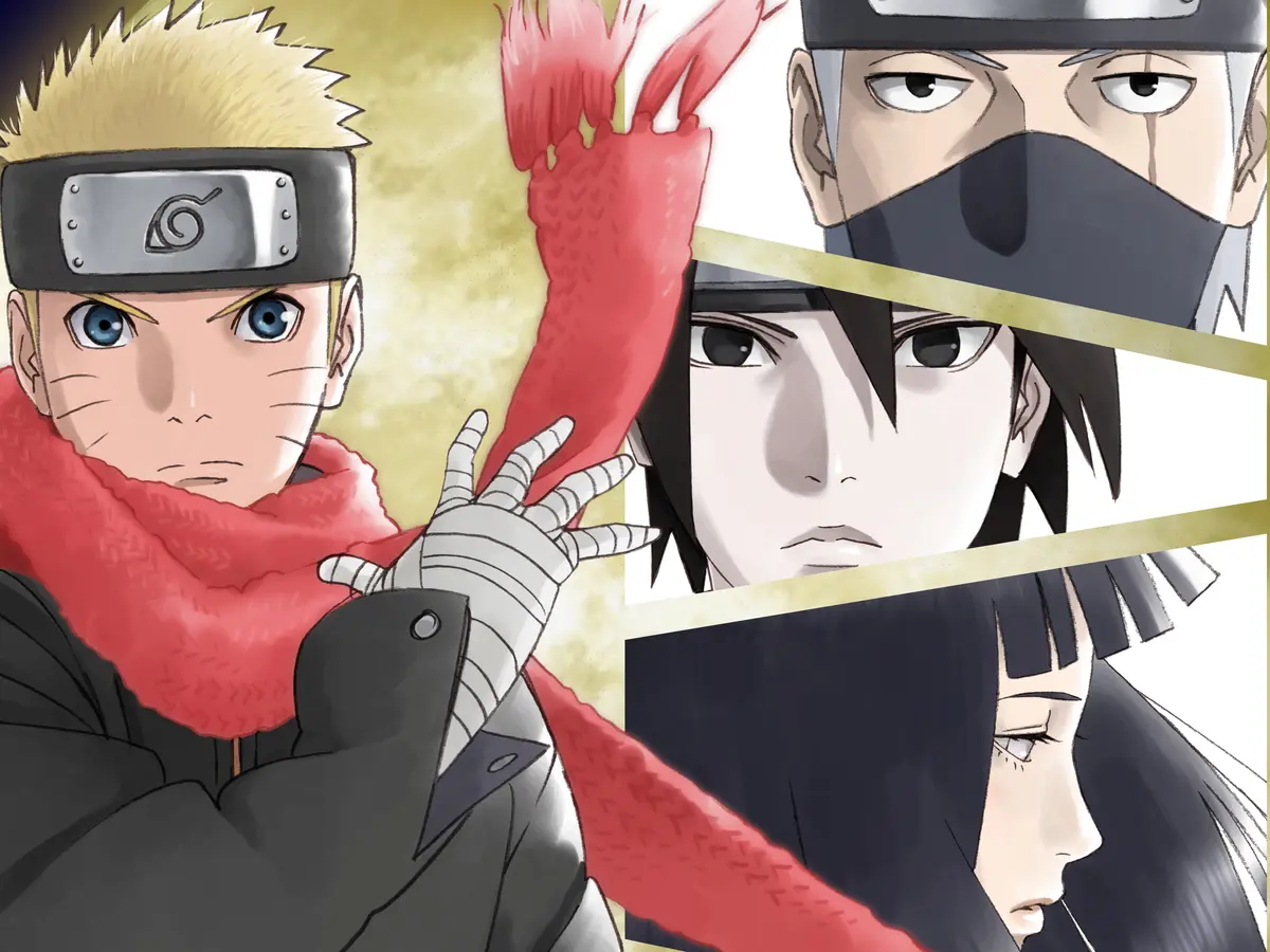 Revisualizando: The Last Naruto: The Movie traz conclusão digna para  relacionamento mal desenvolvido – Fala Visual