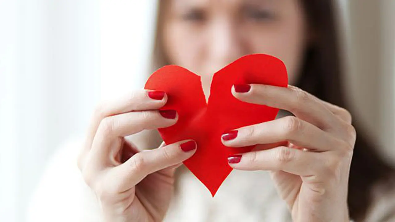 Bercerai/Copyright Shutterstock