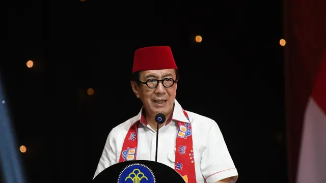 Menkumham Apresiasi Capaian DKI Jakarta Capai 100 Persen Kelurahan Sadar Hukum