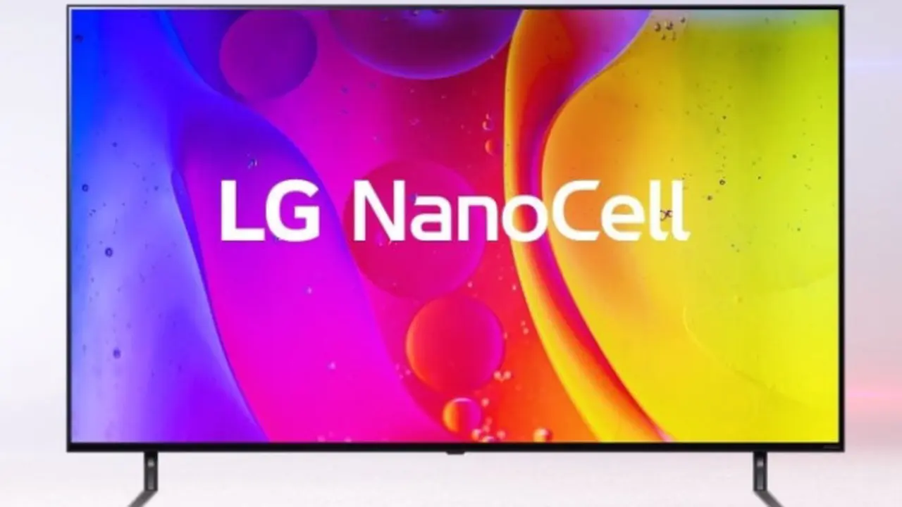 LG TV 86 Inci